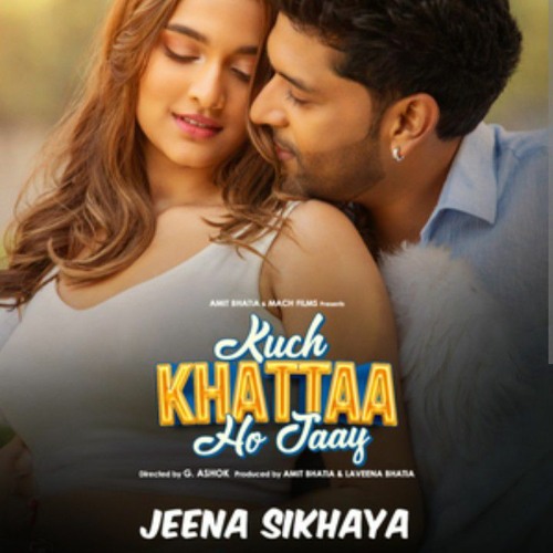 Jeena Sikhaya Lyrics – Guru Randhawa