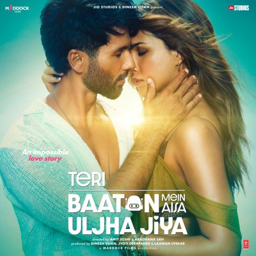 Teri Baaton Mein Aisa Uljha Jiya Lyrics